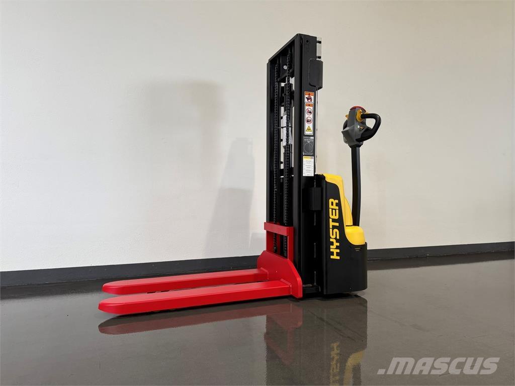 Hyster SC1.2 Samopogonski ručni viljuškari