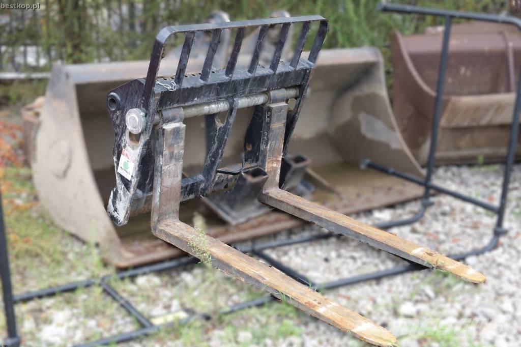 Manitou MT 1840 HA Teleskopski viljuškari