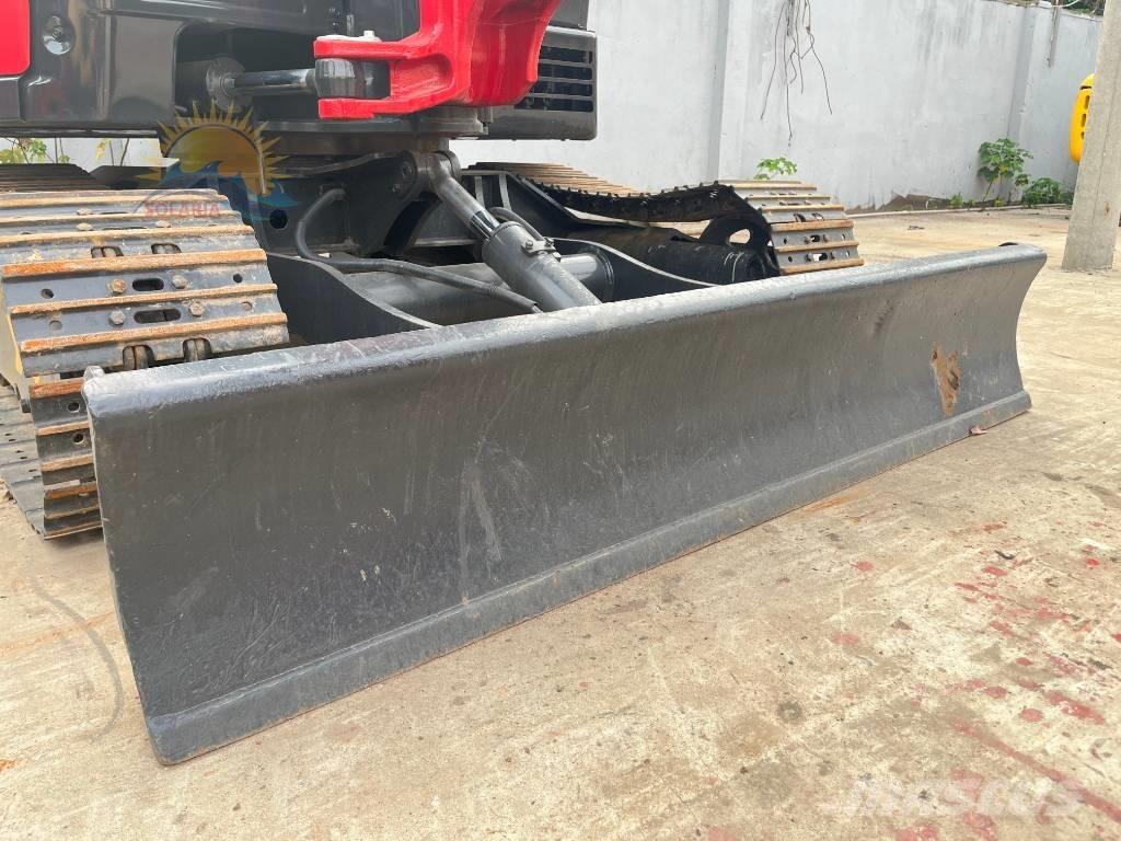 Yanmar Vio 55-6 B Bageri guseničari