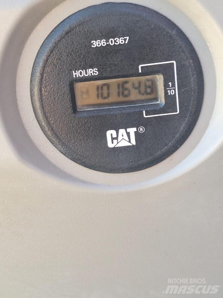 CAT 336 EL Bageri guseničari