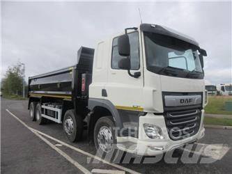 DAF CF450 Kiperi kamioni