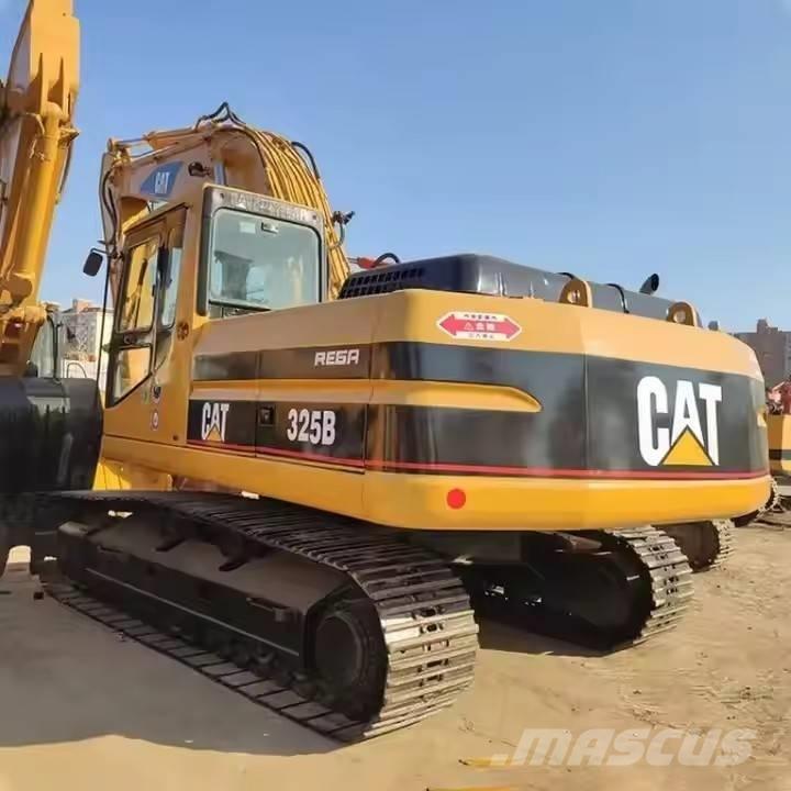 CAT 325 B Bageri guseničari