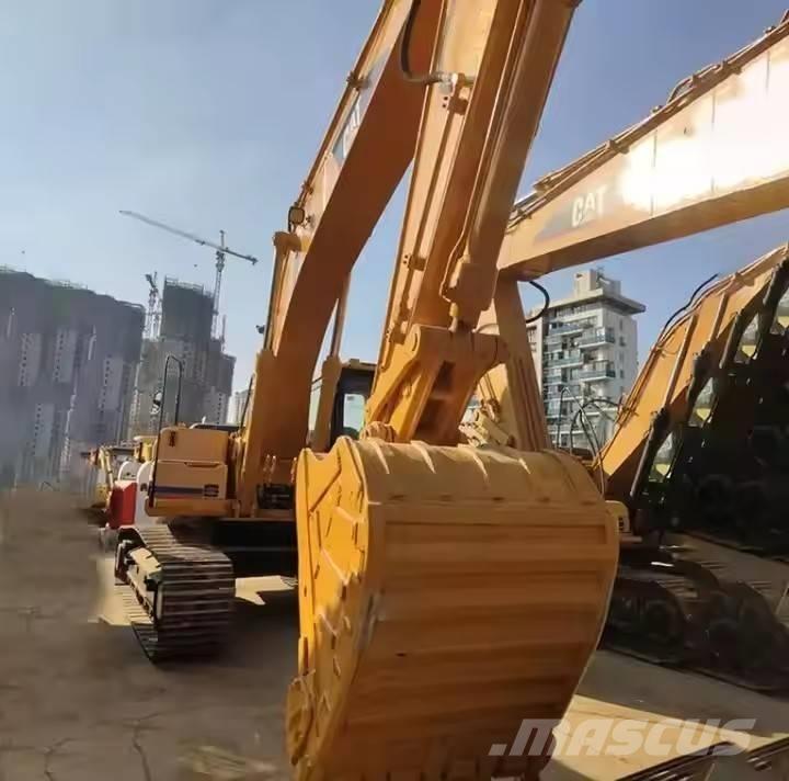 CAT 325 B Bageri guseničari