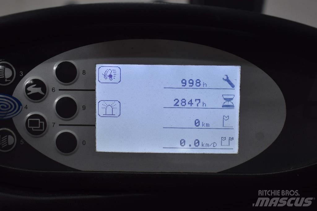 Still RX 20-18 Električni viljuškari