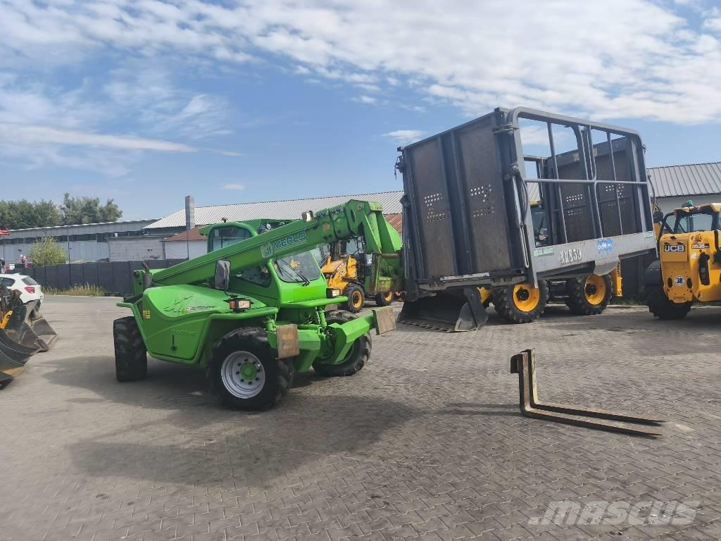 Merlo P 38.13 Teleskopski viljuškari