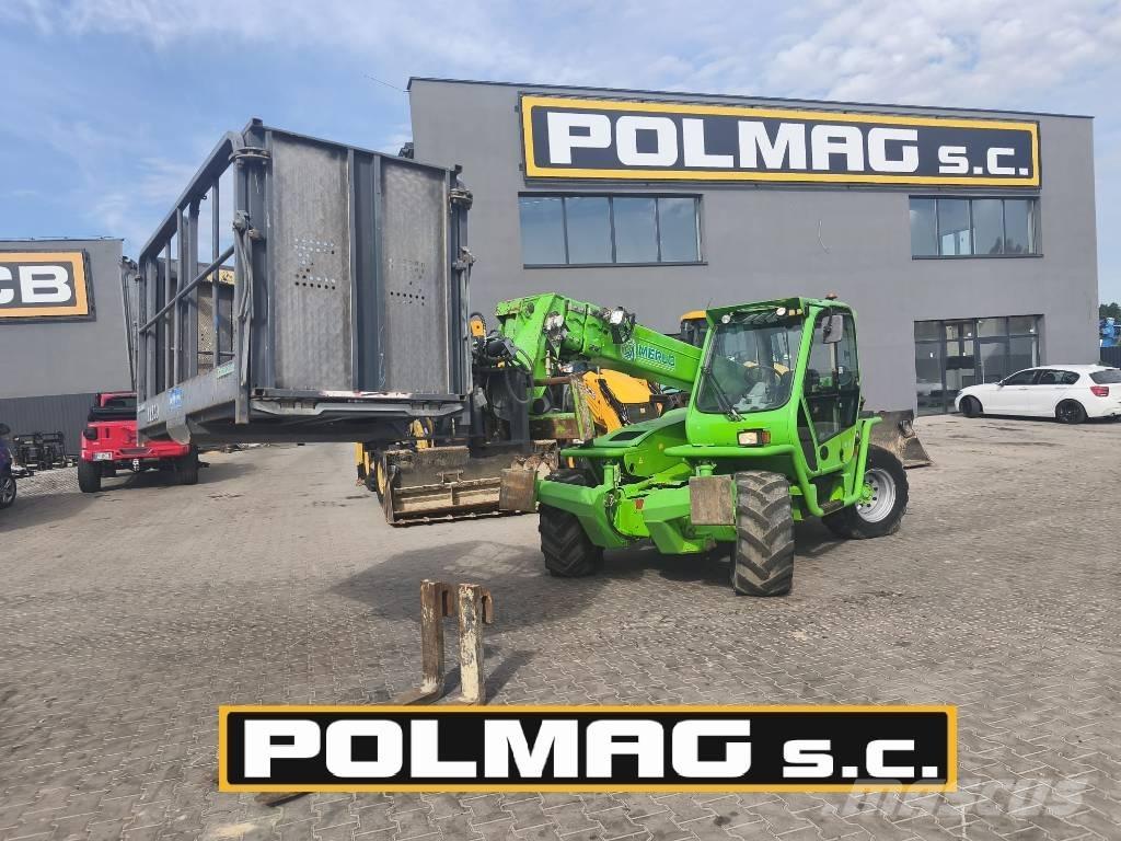 Merlo P 38.13 Teleskopski viljuškari