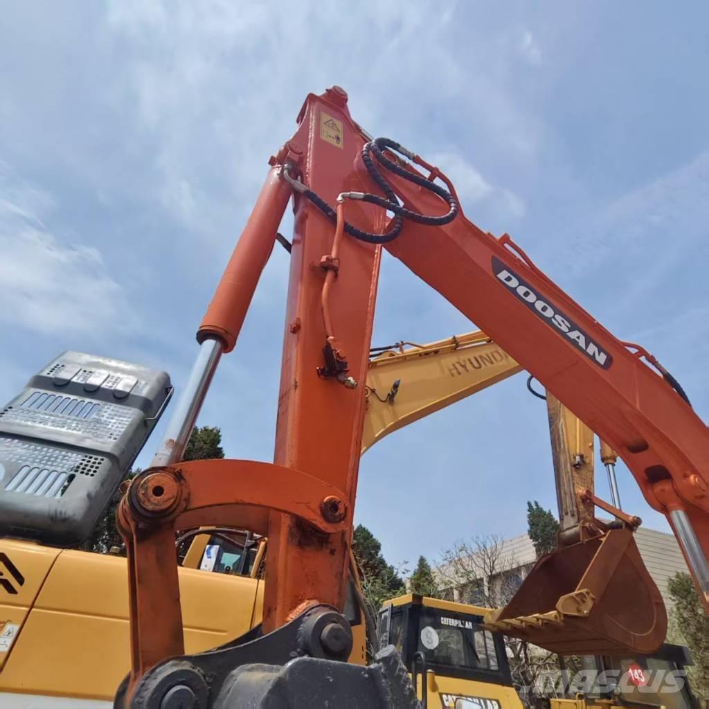 Doosan DH 60-7 Mini bageri < 7t