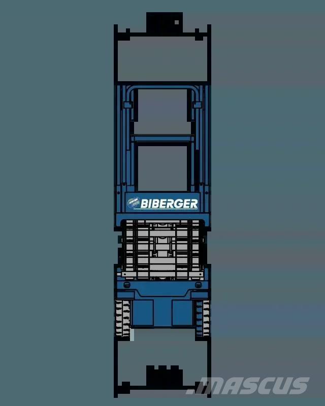 Aichi X14EN Makazaste platforme