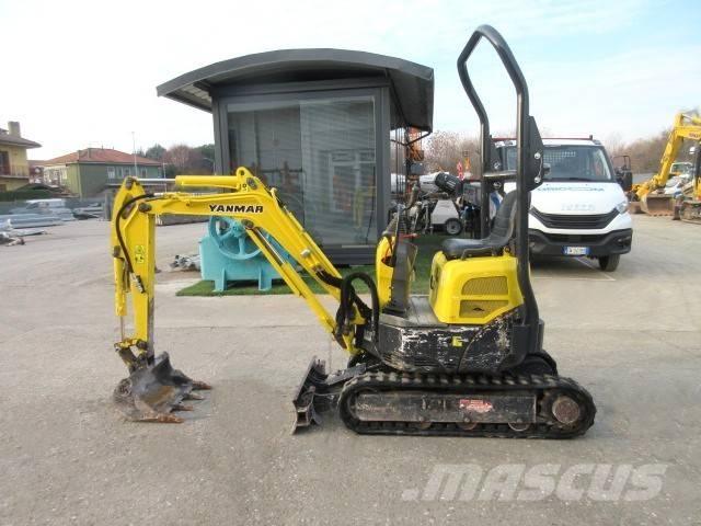 Yanmar Vio 10-2 A Mini bageri < 7t