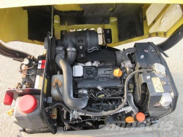 Yanmar Vio 10-2 A Mini bageri < 7t