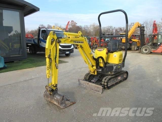 Yanmar Vio 10-2 A Mini bageri < 7t