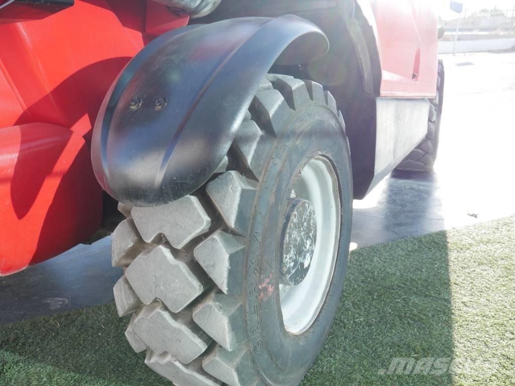 Manitou MT 625 Teleskopski viljuškari