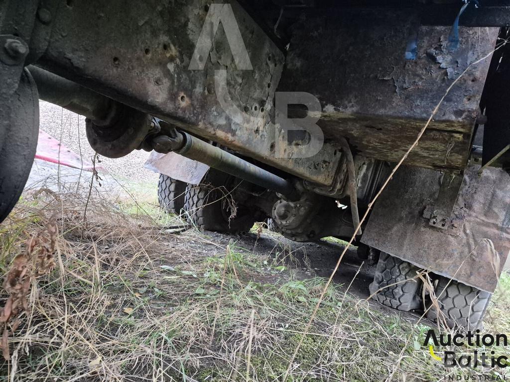  Onbekend ZIL Kamioni sa kranom