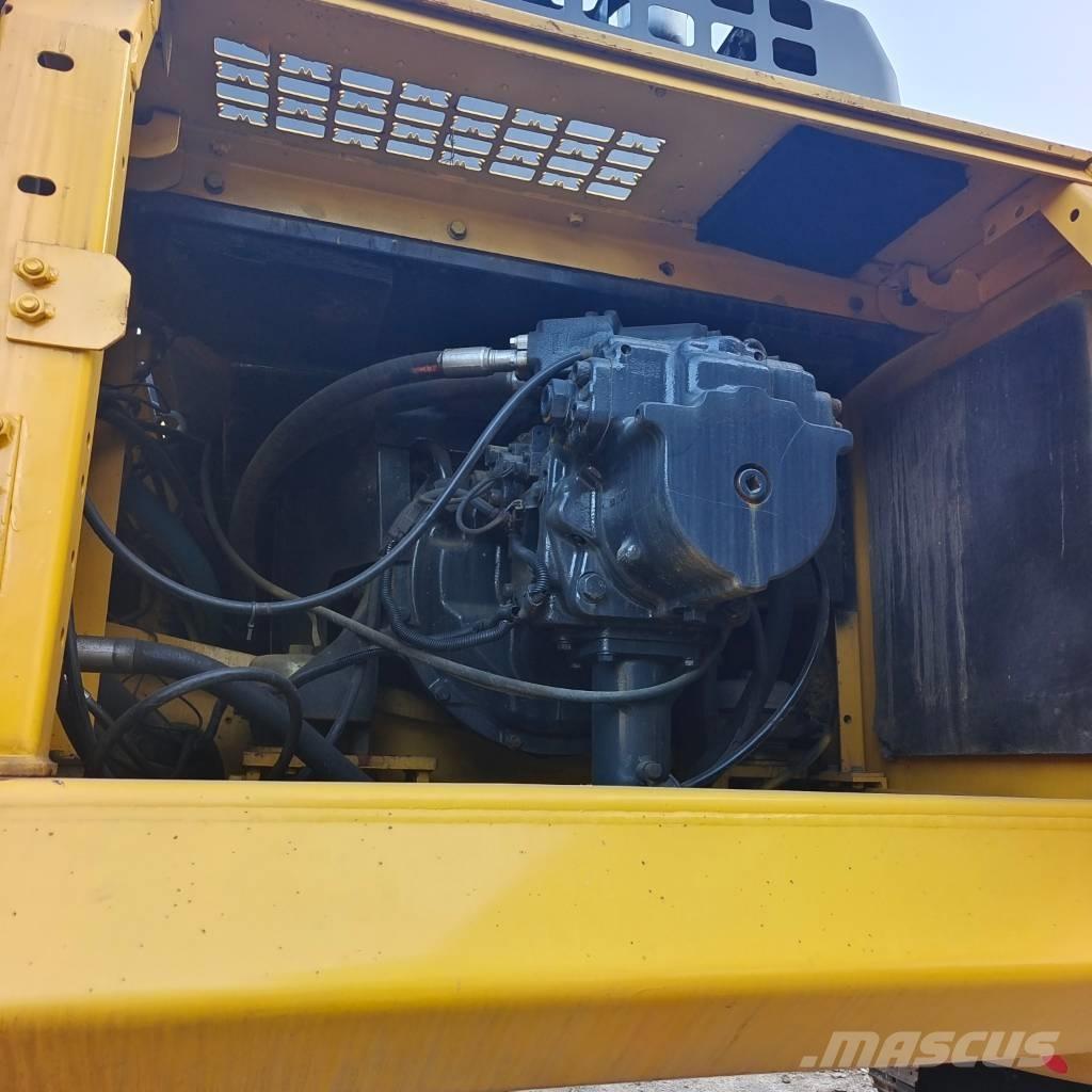 Komatsu PC 450 Bageri guseničari