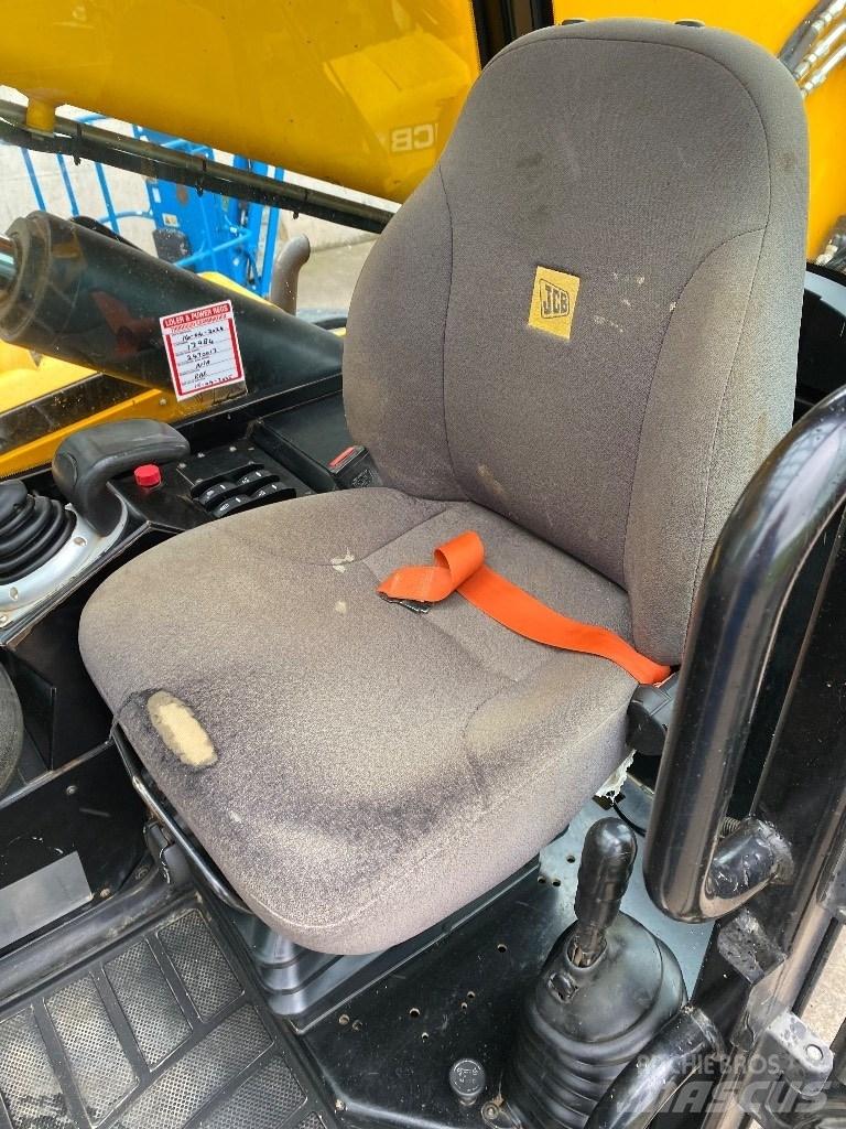 JCB 540-170 Teleskopski viljuškari