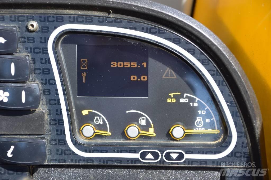 JCB 525-60 HiVIZ Teleskopski viljuškari