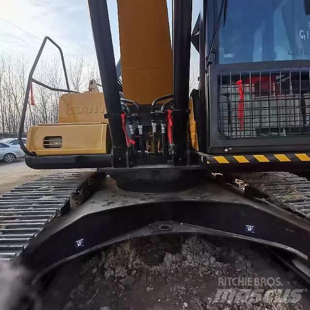 Sany SY 215 C Bageri guseničari