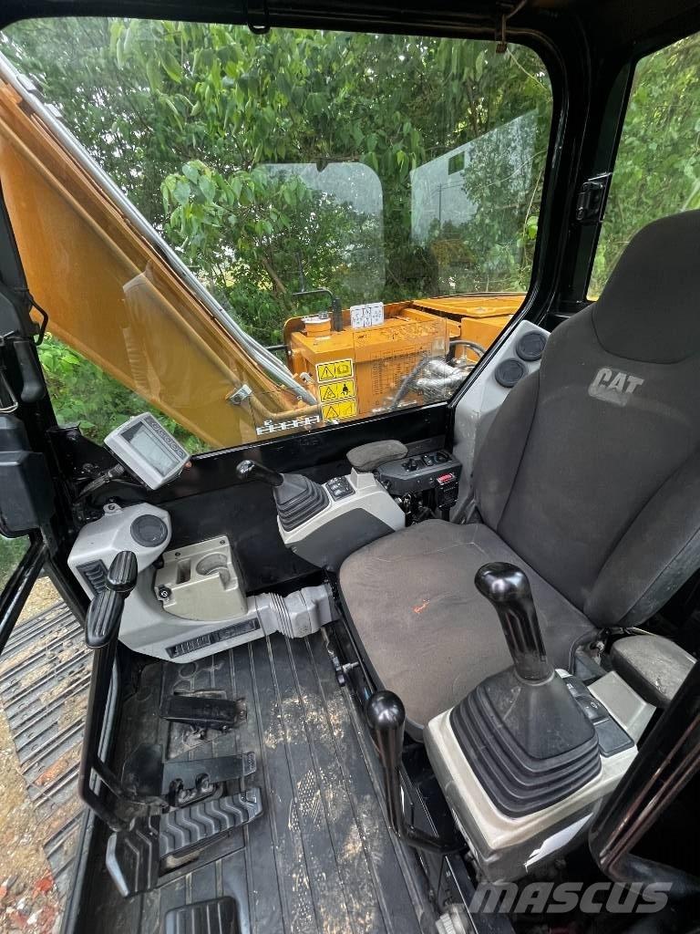 CAT 308 E2 Midi bageri 7t – 12t