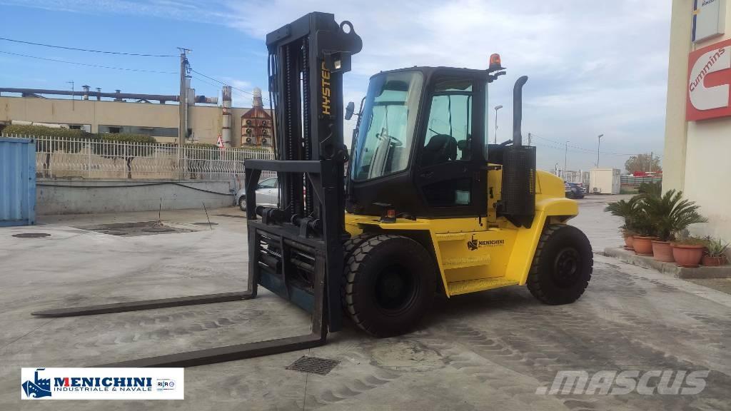 Hyster 9.00XM Dizelski viljuškari