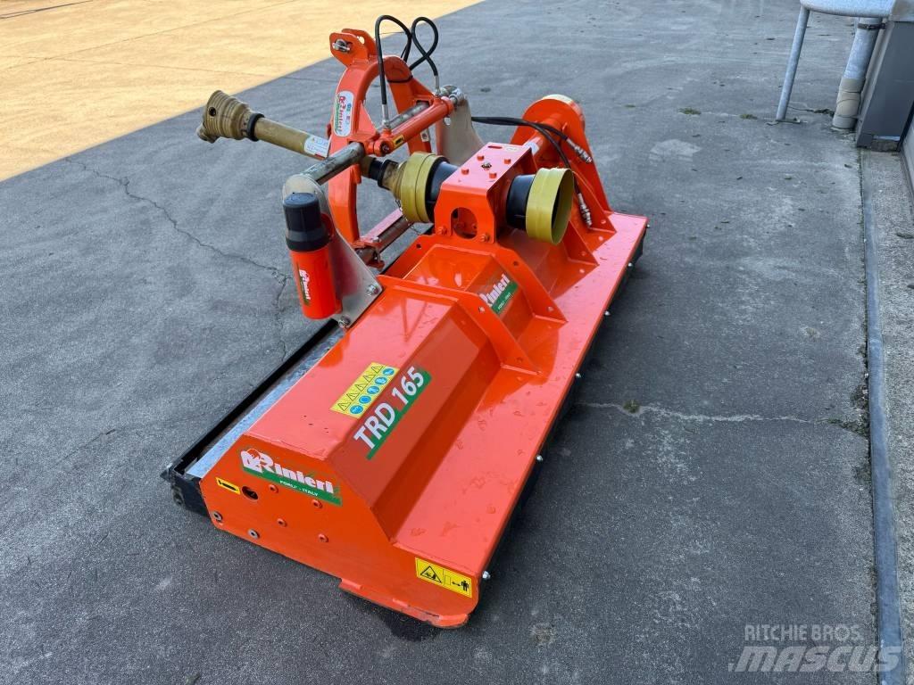  Rinieri TRD 165 Kosilice za livade