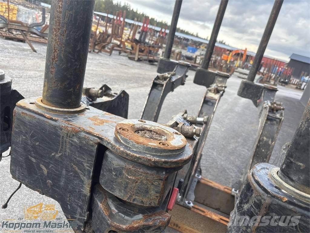 Komatsu 855 Ostale komponente