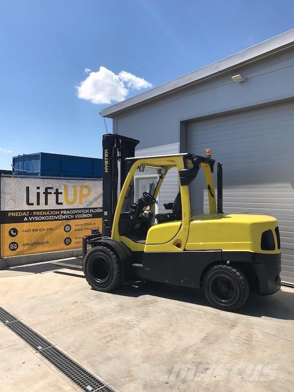 Hyster 5.5 FT Dizelski viljuškari