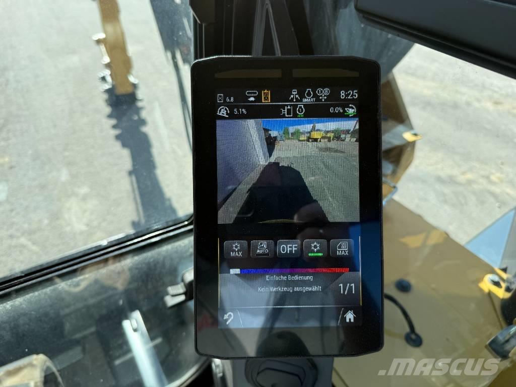 CAT 308 CR Midi bageri 7t – 12t