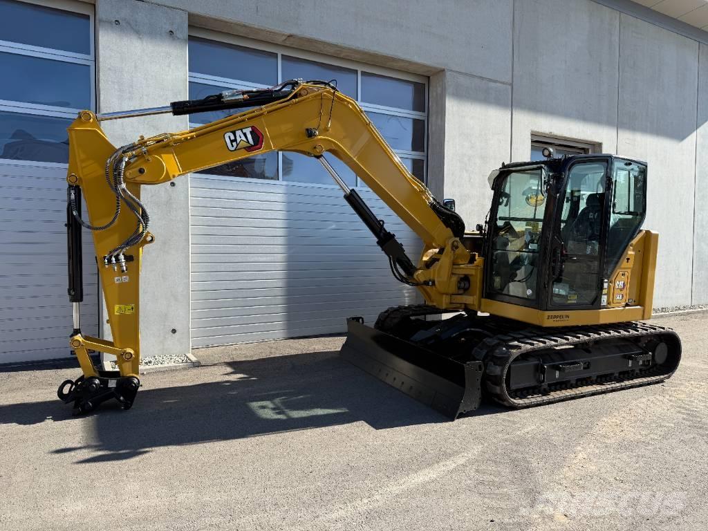 CAT 308 CR Midi bageri 7t – 12t