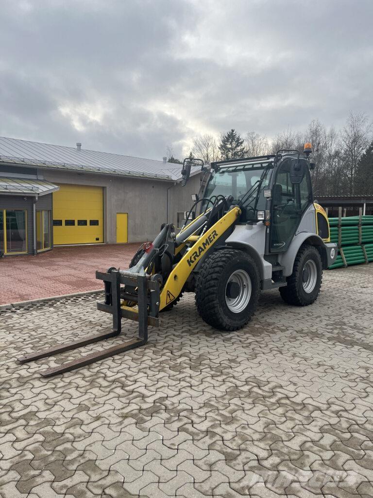 Kramer 8085 Utovarivači na točkove