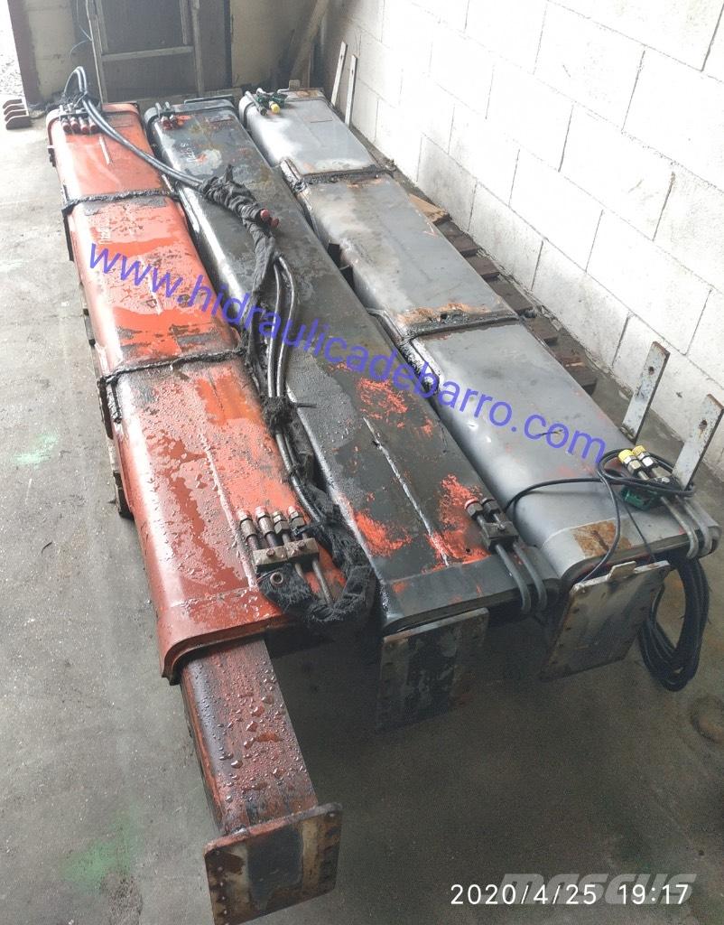 Palfinger BS 877 Kranovi za utovar