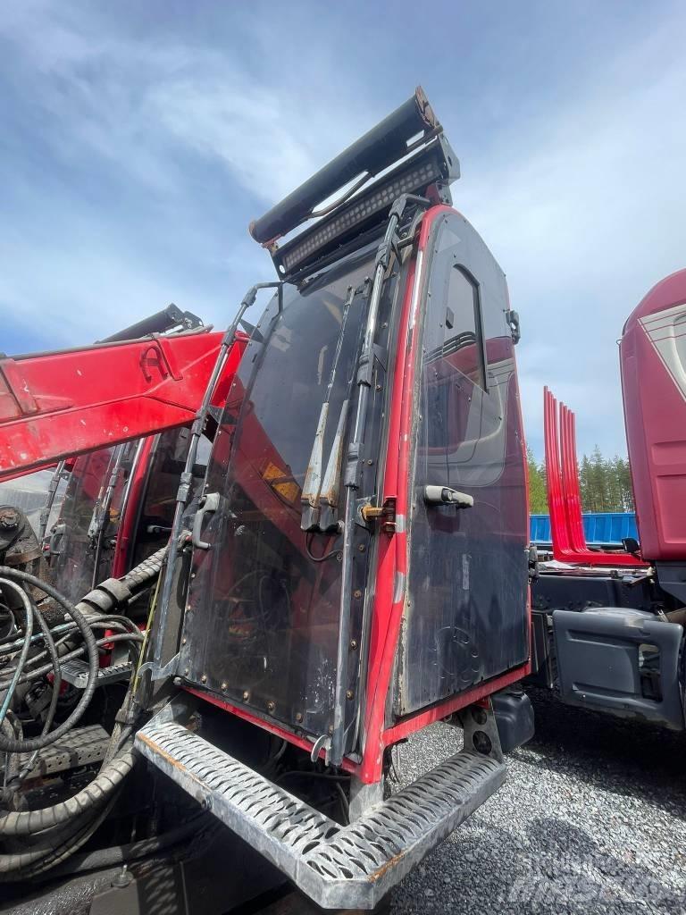 Loglift F118ST9.6 Kranovi za stabla