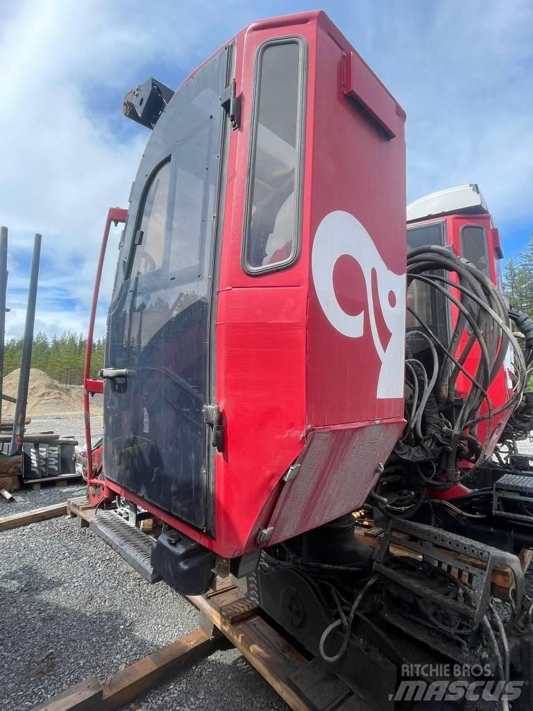 Loglift F118ST9.6 Kranovi za stabla