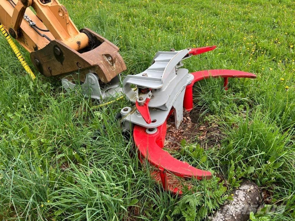 CASE CX 180 B Bageri guseničari