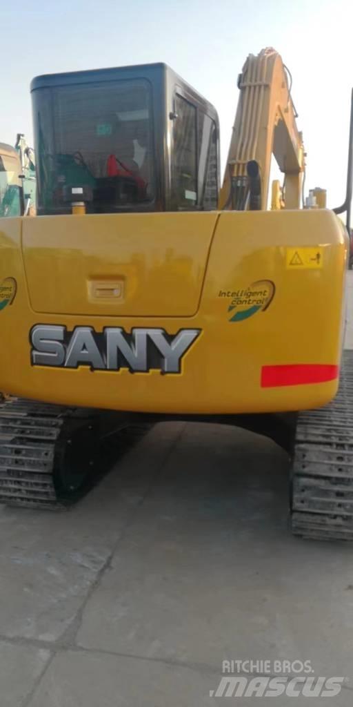 Sany SY 75 C Bageri guseničari