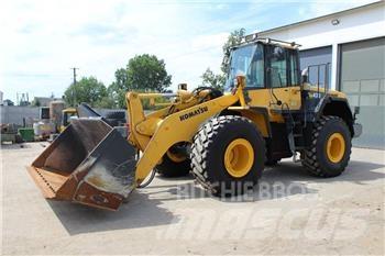 Komatsu WA 430-6 Utovarivači na točkove