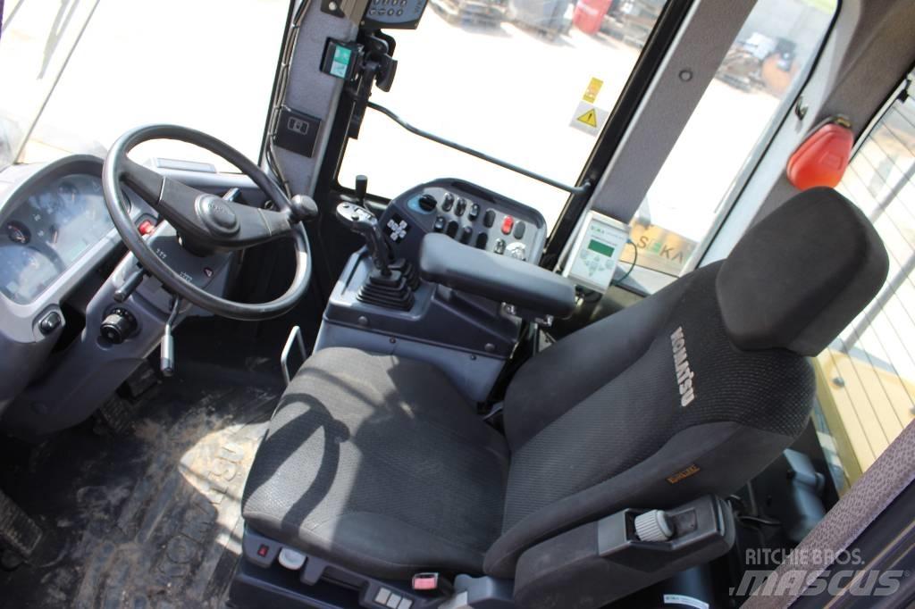 Komatsu WA 430-6 Utovarivači na točkove