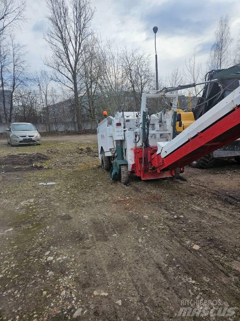 Wirtgen 1000C Freze za asfalt