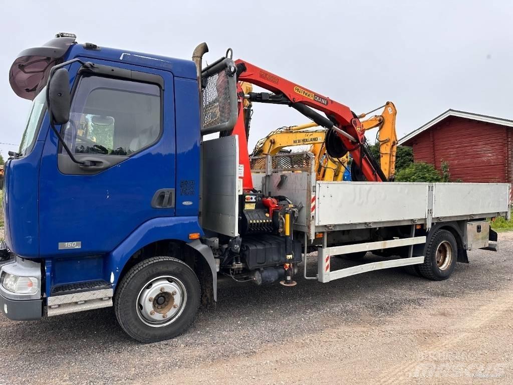 Renault Midlum 150 Ostali kamioni