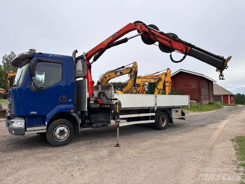 Renault Midlum 150 Ostali kamioni