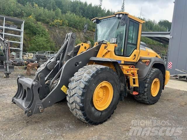Volvo L 110 H Utovarivači na točkove