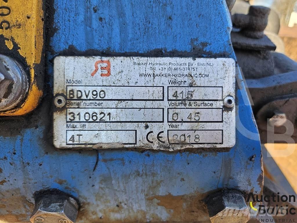Ginaf X 3335 S Kiperi kamioni