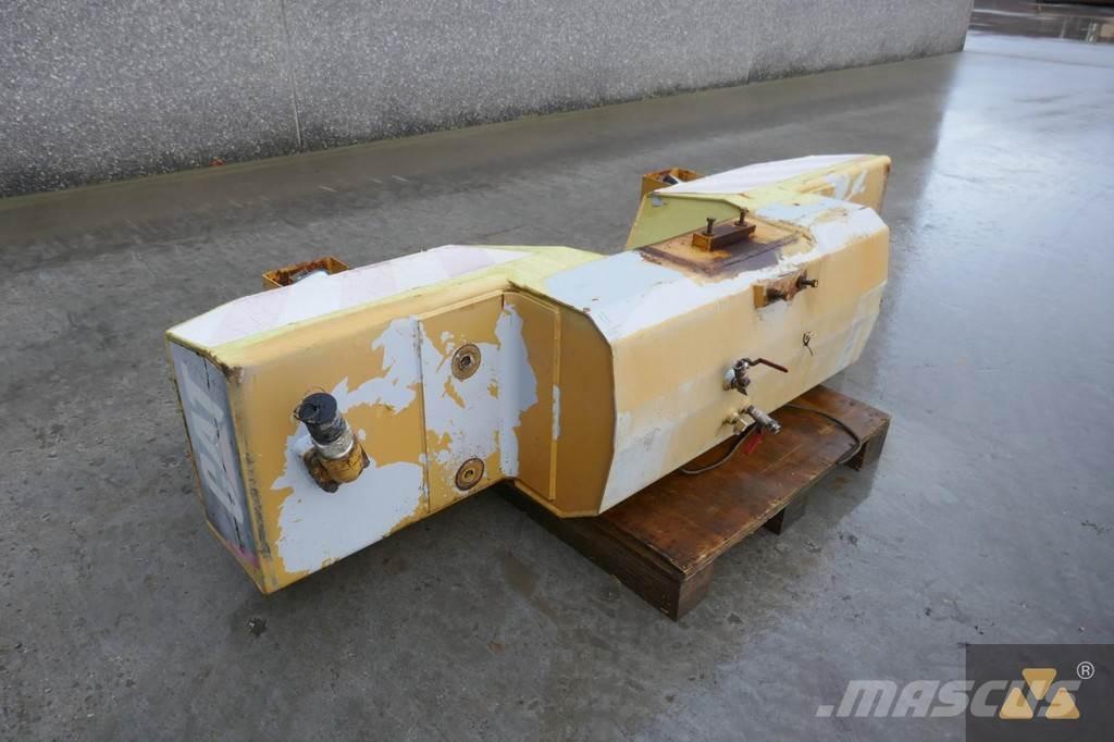 CAT 105-8501 Ostale kargo komponente