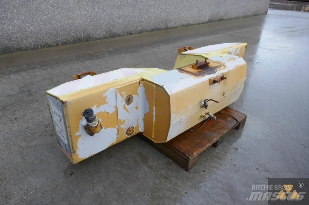 CAT 105-8501 Ostale kargo komponente