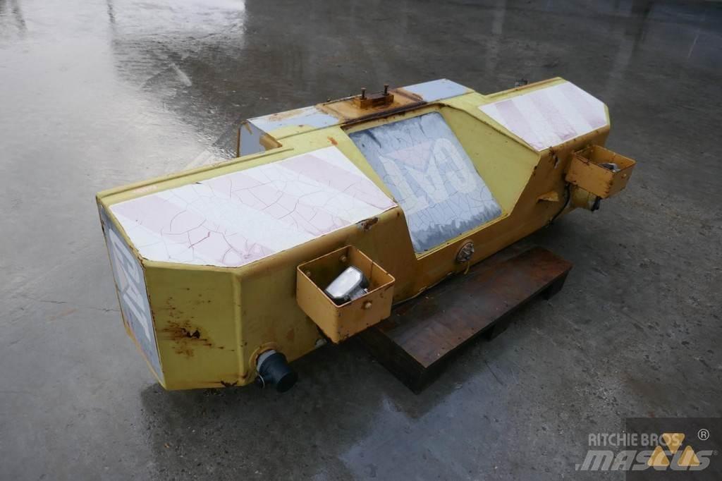 CAT 105-8501 Ostale kargo komponente