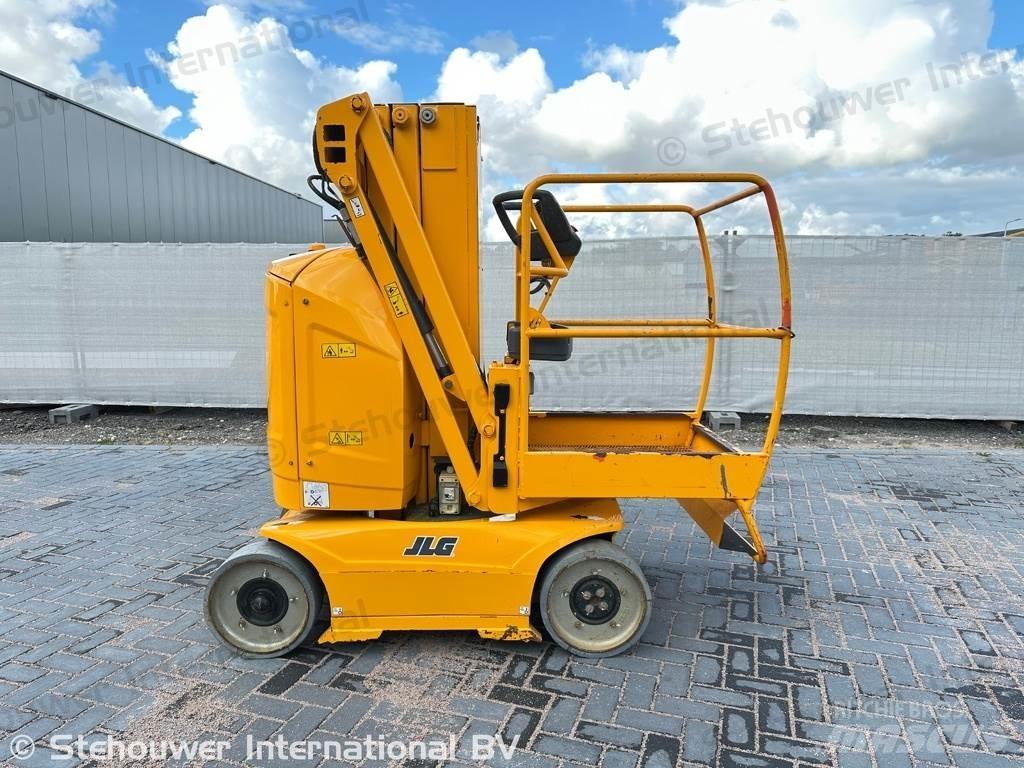 JLG Toucan 8E Ostali kranovi i platforme
