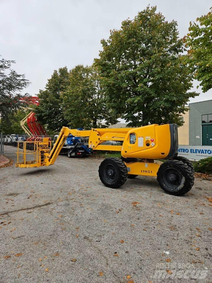 Haulotte HA 16 SPX Zglobne podizne platforme