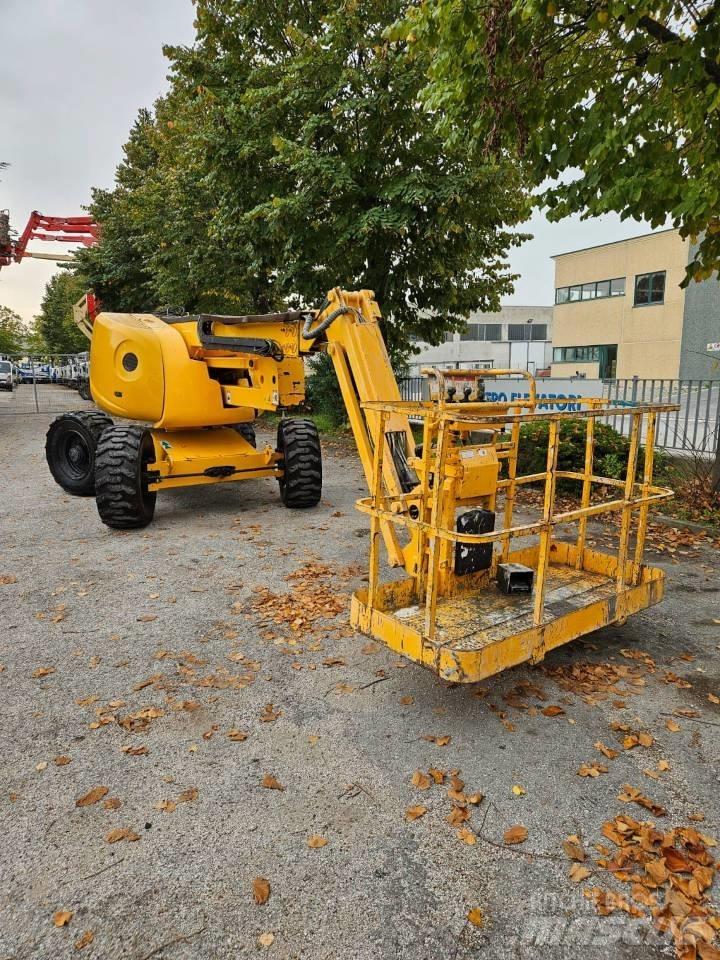 Haulotte HA 16 SPX Zglobne podizne platforme