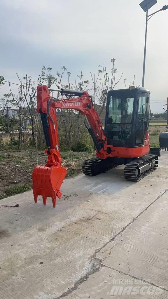 Kubota U 35 Mini bageri < 7t