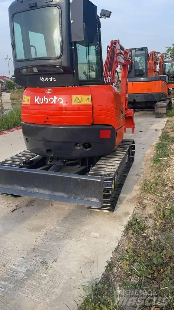 Kubota U 35 Mini bageri < 7t