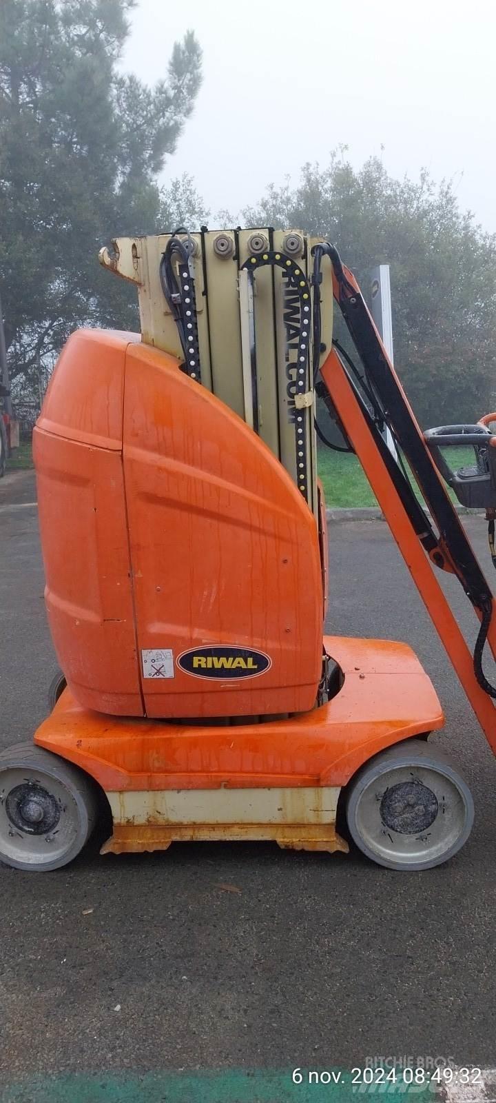 JLG T10E Ostali kranovi i platforme